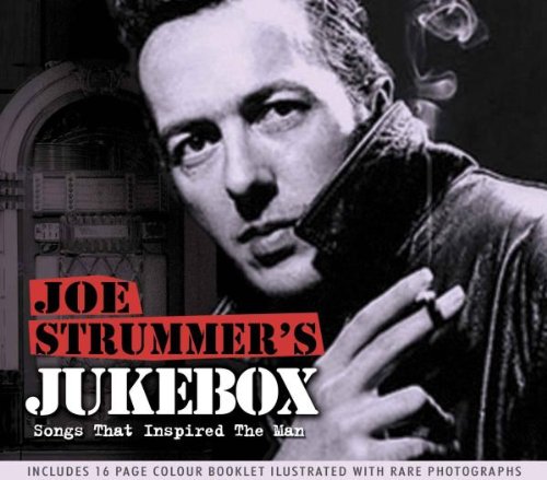 Jukebox-the Songs That Inspi Jukebox-the Songs That Inspi von CHROME DREAMS