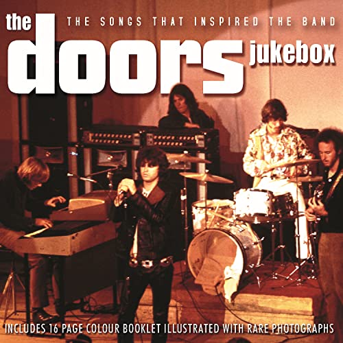 Jukebox-the Songs That Inspi Jukebox-the Songs That Inspi von CHROME DREAMS