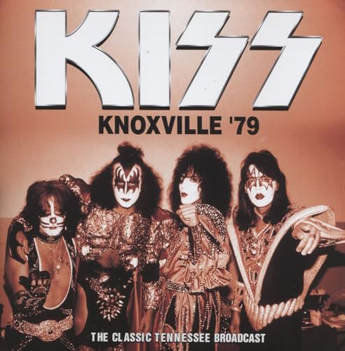 KNOXVILLE ’79 von CHROME DREAMS.