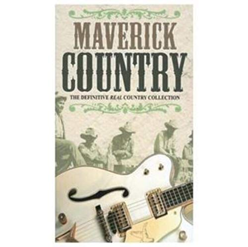 Maverick Country (4 CD) von CHROME DREAMS