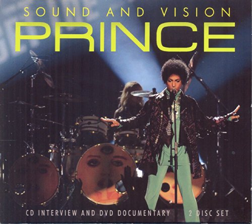 Sound and Vision Sound and Vision von CHROME DREAMS