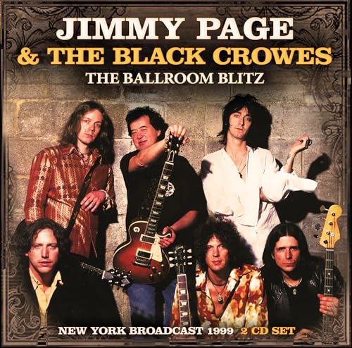 THE BALLROOM BLITZ (2CD) von CHROME DREAMS.