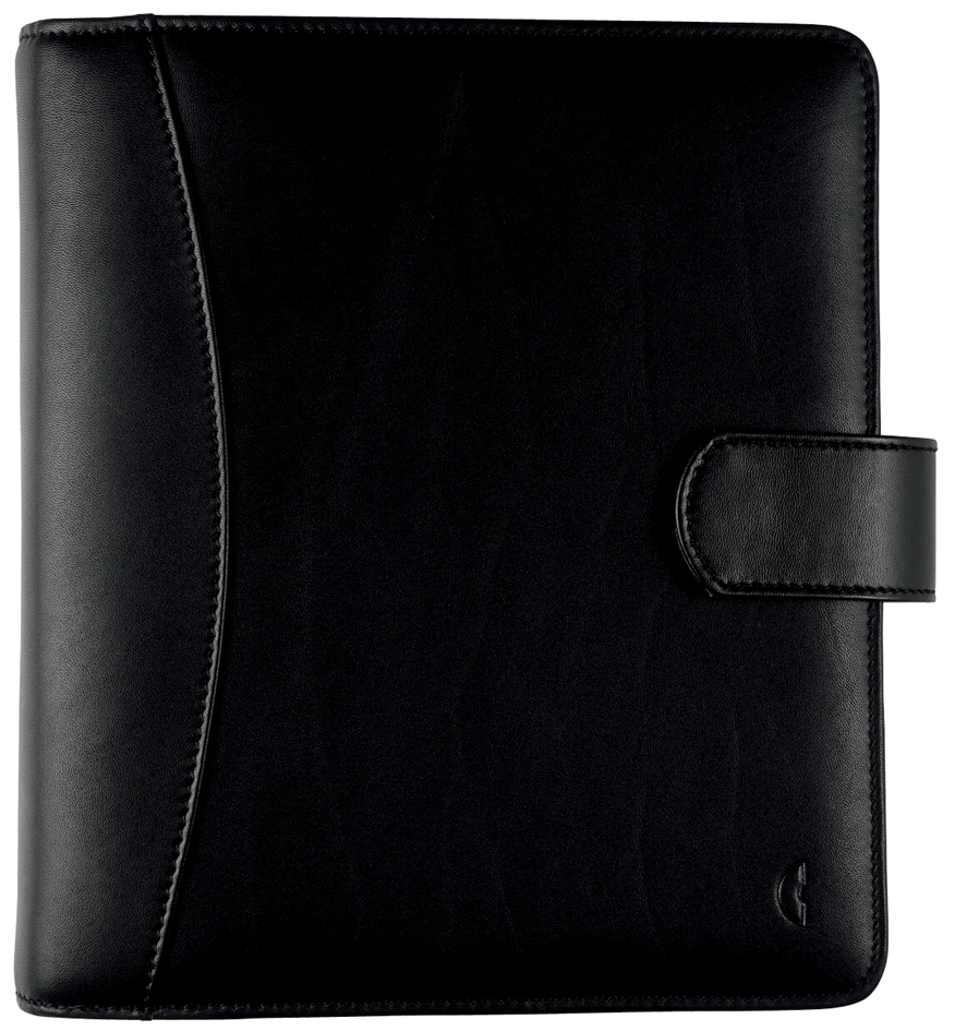 CHRONOPLAN Terminplaner , Standard A5 Compact, , schwarz CHRONOPLAN Terminplaner , Standard A5 Compact, , schwarz von CHRONOPLAN
