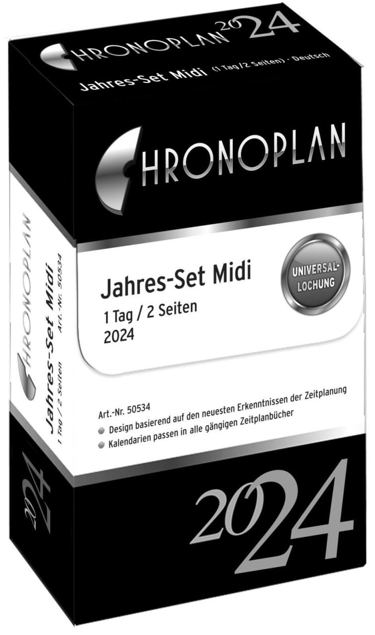 Kalender von CHRONOPLAN