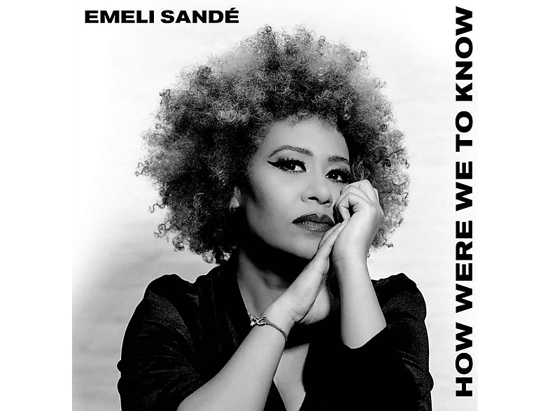 Emeli Sandé - How Were We to Know (CD) von CHRYSALIS