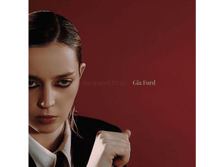 Gia Ford - Transparent Things (CD) von CHRYSALIS