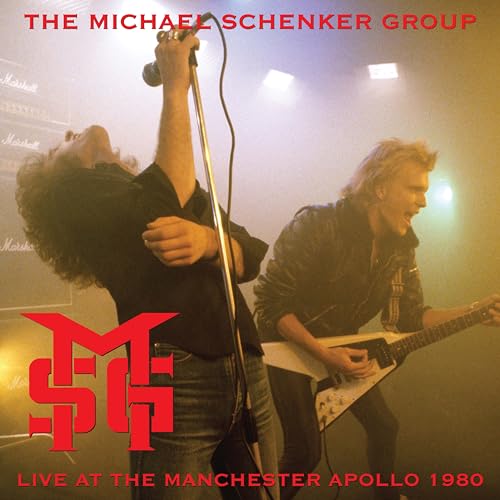 Live at the Manchester Apollo 1980 [Vinyl LP] von CHRYSALIS