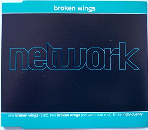 Network - Broken Wings - [CDS] von CHRYSALIS