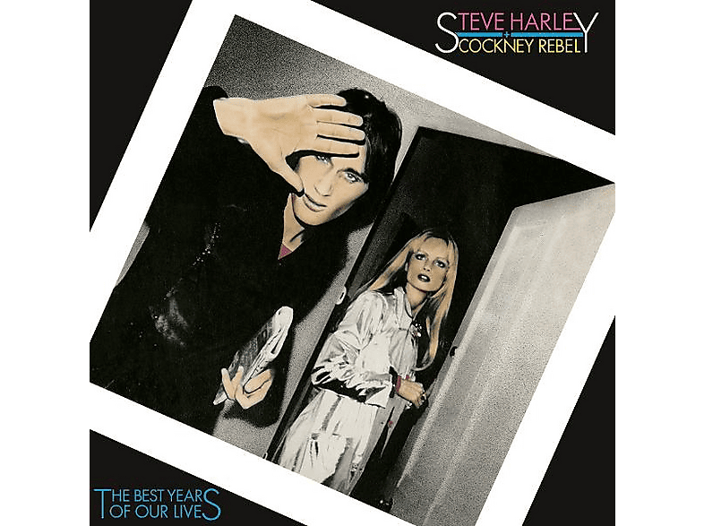 Steve Harley & Cockney Rebel - THE BEST YEARS OF OUR LIVES (CD) von CHRYSALIS