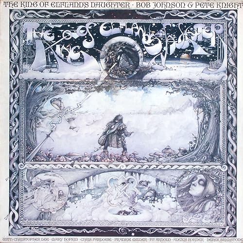 The King of Elfland's Daughter [Vinyl LP] von CHRYSALIS