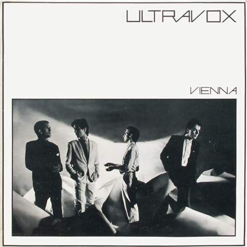 ULTRAVOX - VIENNA - LP vinyl ULTRAVOX - VIENNA - LP vinyl von CHRYSALIS