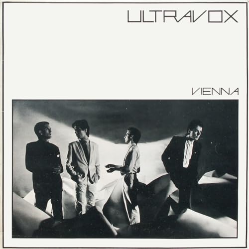 ULTRAVOX - VIENNA - LP vinyl von CHRYSALIS