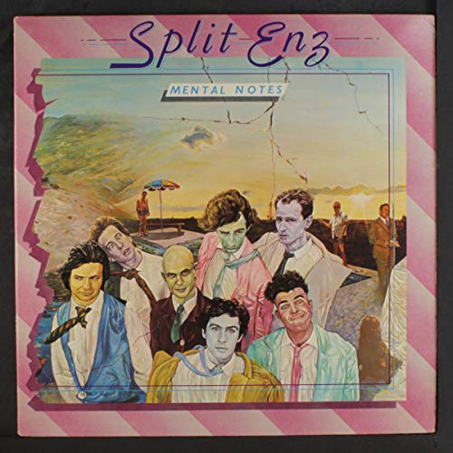 mental notes LP mental notes LP von CHRYSALIS