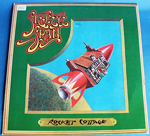 rocket cottage LP rocket cottage LP von CHRYSALIS