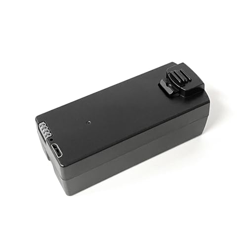 CHUBORY 3,7 V 1800 mAh Akku für A68 Faltbare Drohne, 2 Stück von CHUBORY