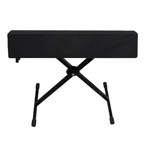 Klaviertastatur-Abdeckung, 88/66-Tasten-Tastatur-Klavier-Abdeckung, Digitalpiano-Tastatur-Abdeckung, elektronische Orgel-Klaviertastatur-Abdeckung (für 88-Tasten-Klavier)(For 61 key Piano) von CHUDOU