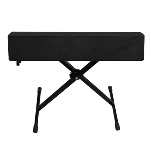 Klaviertastatur-Abdeckung, 88/66-Tasten-Tastatur-Klavier-Abdeckung, Digitalpiano-Tastatur-Abdeckung, elektronische Orgel-Klaviertastatur-Abdeckung (für 88-Tasten-Klavier)(For 88 key Piano) von CHUDOU