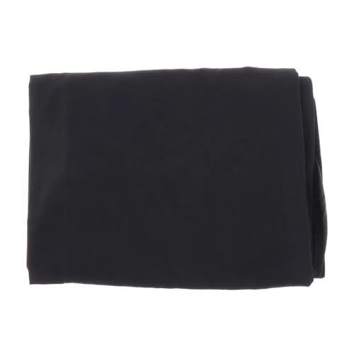 Klaviertastaturabdeckung, E-Piano-Abdeckung for elektronische Digitalpiano-Tastaturabdeckung mit 61/88 Tasten (Schwarz for 61 Tasten)(Black for 61 Key) von CHUDOU