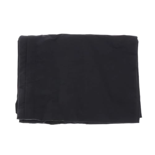 Klaviertastaturabdeckung, E-Piano-Abdeckung for elektronische Digitalpiano-Tastaturabdeckung mit 61/88 Tasten (Schwarz for 61 Tasten)(Black for 88 Key) von CHUDOU