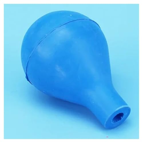Glühbirne Rot oder Blau Klein Mittel Groß Extragroß Laborgeräte(Blue 10mL) von CHUIXISH
