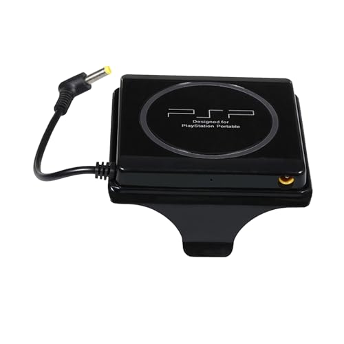 CHUNCAIL Akku für Sony PSP2000 PSP3000 Spielkonsole, 5.5V 2400 mAh, hinten montiert, PS3 kompatibel CHUNCAIL Akku für Sony PSP2000 PSP3000 Spielkonsole, 5.5V 2400 mAh, hinten montiert, PS3 kompatibel von CHUNCAIL