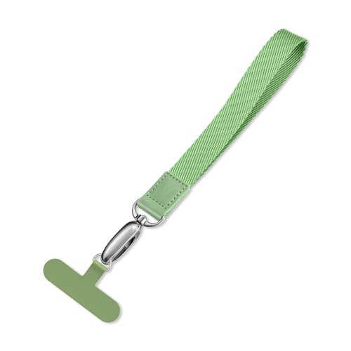 CHUQING Handykette Grün Handyband Kurz Universal Phone Lanyard Handschlaufe Handy Band für Handyhülle CHUQING Handykette Grün Handyband Kurz Universal Phone Lanyard Handschlaufe Handy Band für Handyhülle von CHUQING