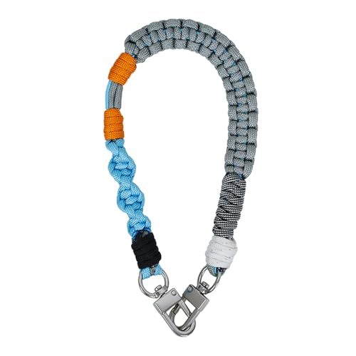 CHUQING Handykette Kurz Handgelenk Phone Lanyard Handyband Kurze Schlüsselanhänger Armband Wrist Lanyard CHUQING Handykette Kurz Handgelenk Phone Lanyard Handyband Kurze Schlüsselanhänger Armband Wrist Lanyard von CHUQING