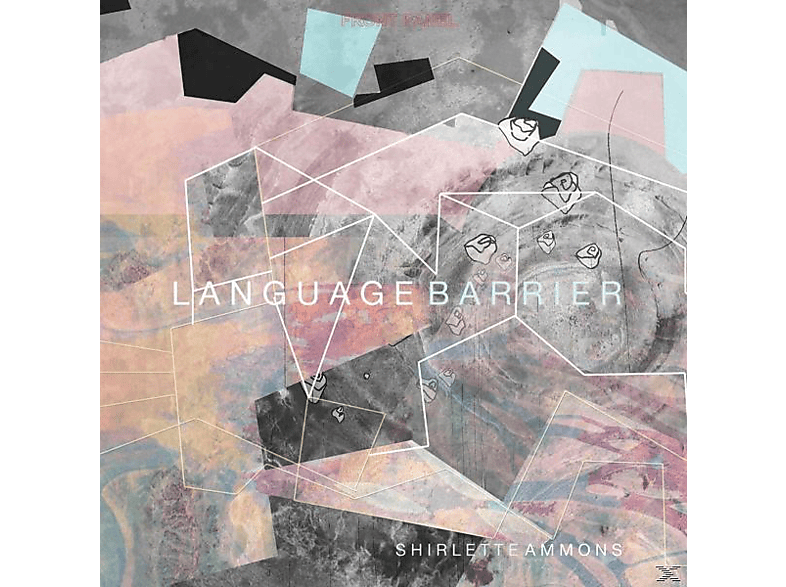 Shirlette Ammons - Language Barrier (Vinyl) von CHURCHKEY
