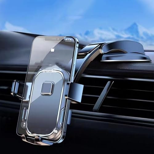 CHUXITY Handyhalterung Auto für Renault 5 E-Tech 2024,Armaturenbrett Handy Windschutzscheibe Glasscheibe Lüftungsclip Lüftungshaken Einziehbarer Drehbarer Ständer Super Hook CHUXITY Handyhalterung Auto für Renault 5 E-Tech 2024,Armaturenbrett Handy Windschutzscheibe Glasscheibe Lüftungsclip Lüftungshaken Einziehbarer Drehbarer Ständer Super Hook von CHUXITY