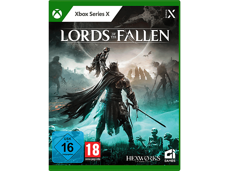 Lords of the Fallen - [Xbox Series X] von CI GAMES