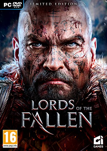 Lords Of The Fallen - Limited Day One Edition [PC] von CI Games