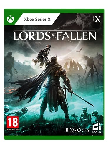Lords Of The Fallen - Standard Edition (Xbox Series X) von CI Games