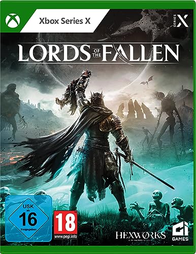 Lords of the Fallen (Xbox Series X) von CI Games