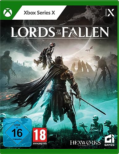 Lords of the Fallen Version 2.0 (Xbox Series X) von CI Games