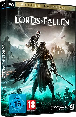 Lords of the Fallen Deluxe Edition (64-Bit) (PC) von CI Games