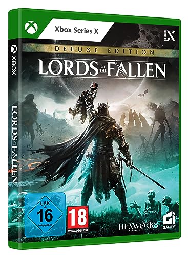 Lords of the Fallen Deluxe Edition Version 2.0 (Xbox Series X) von CI Games