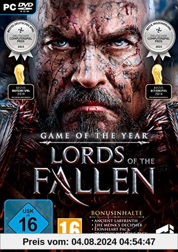 Lords of the Fallen - Game of the Year Edition von CI Games