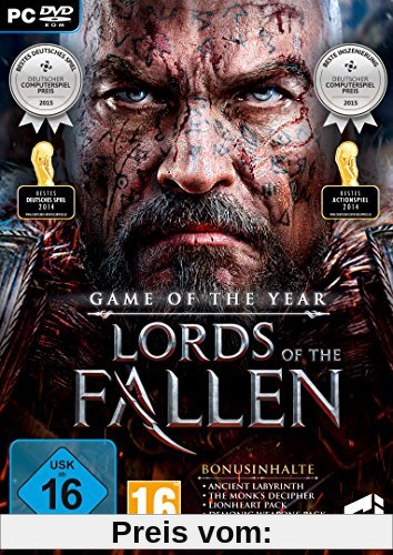 Lords of the Fallen - Game of the Year Edition von CI Games
