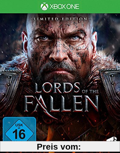 Lords of the Fallen Limited Edition von CI Games