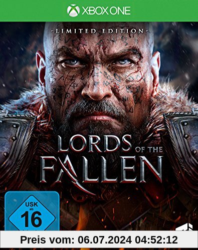 Lords of the Fallen Limited Edition von CI Games