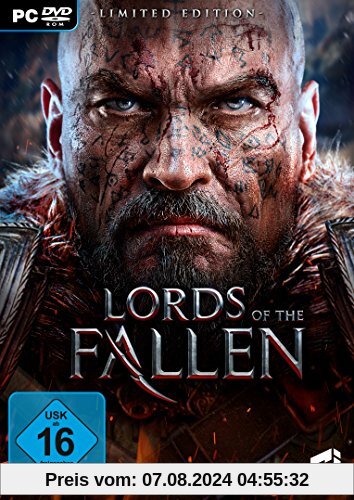 Lords of the Fallen Limited Edition von CI Games