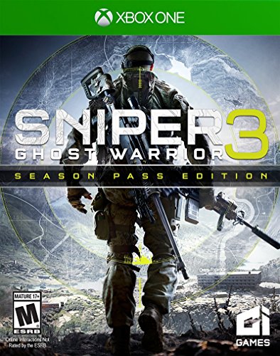 Sniper Ghost Warrior 3 - Xbox One Limited Edition　【北米版】 von CI Games