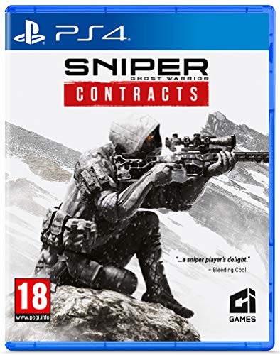 Sniper Ghost Warrior Contracts (PS4) - [AT-PEGI] von CI Games