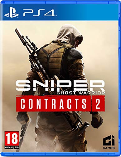 Sniper Ghost Warrior Contracts 2 (Playstation 4) (AT-PEGI) von CI Games