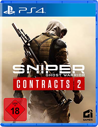 Sniper Ghost Warrior Contracts 2 (Playstation 4) von CI Games