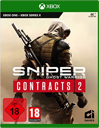 Sniper Ghost Warrior Contracts 2 (Xbox One / Xbox series X) von CI Games