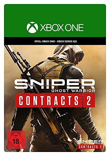 Sniper Ghost Warrior Contracts 2 Standard | Xbox One/Series X|S - Download Code von CI Games