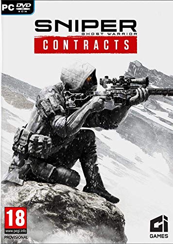 Sniper Ghost Warrior Contracts PC DVD von CI Games