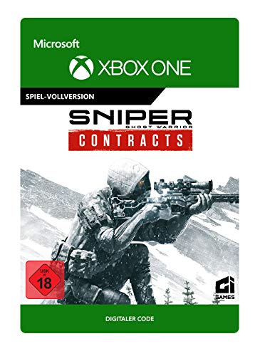 Sniper Ghost Warrior Contracts Standard | Xbox One - Download Code Sniper Ghost Warrior Contracts Standard | Xbox One - Download Code von CI Games