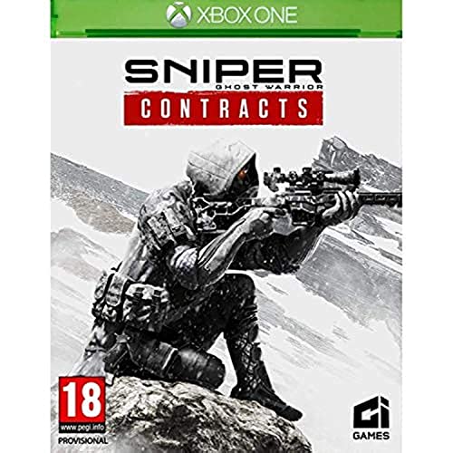 Sniper Ghost Warrior: Contracts Xbox One [ von CI Games